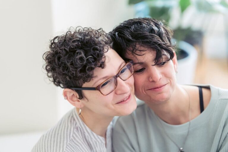 How to Overcome Body Image Struggles to Feel More Secure in Your Relationship