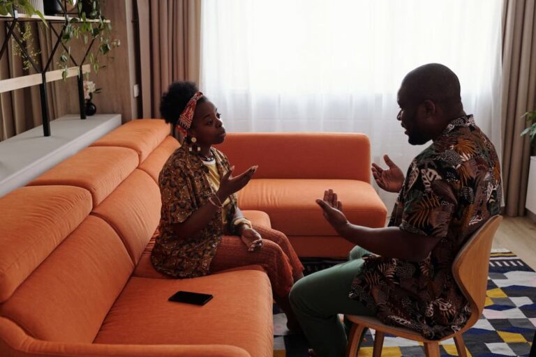 Are You Handling Conflict in an Unhealthy Way?